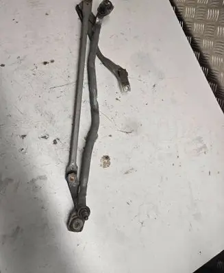 Audi A6 S6 C6 4F Front wiper linkage and motor 4F1955023B