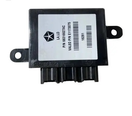 Dodge Charger Parking PDC control unit/module 68316627AC E1173075