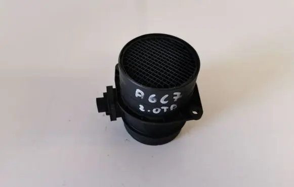 Audi A6 S6 C7 4G Mass air flow meter 0281002956