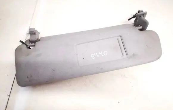 Sun visor