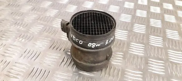 Iveco Daily 35 - 40.10 Mass air flow meter 0281006048 55219169