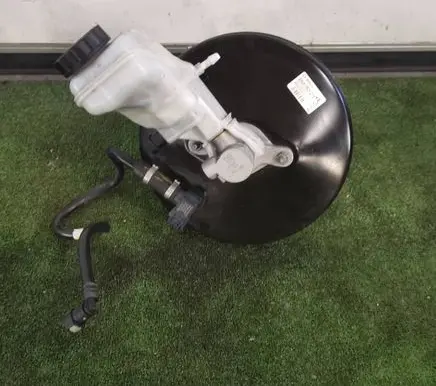 Opel Corsa E Brake booster 39078521