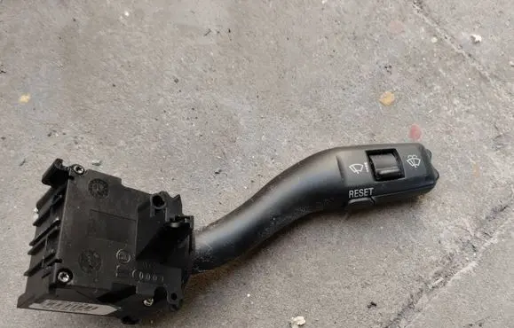 Audi A6 S6 C6 4F Wiper control stalk 4E0953503B 09100510 K0301204602