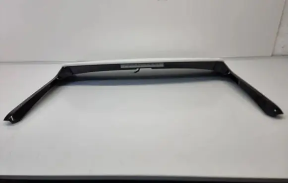 Tailgate/trunk spoiler