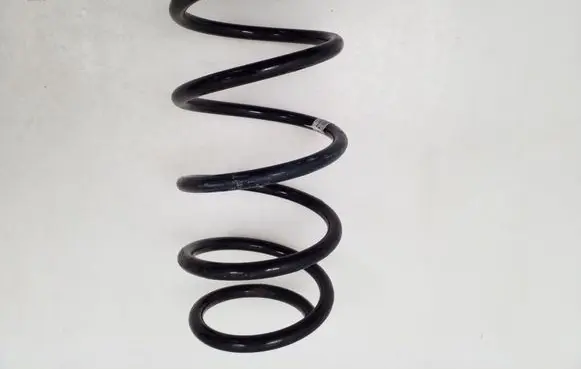 Opel Corsa D Front coil spring 