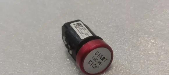 Audi S5 Engine start stop button switch 8K0905217