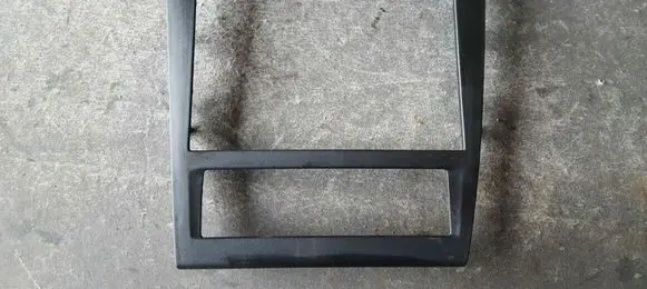 Skoda Octavia Mk1 (1U) Radio/GPS head unit trim 1U1863399B