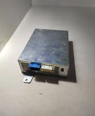GPS navigation control unit/module