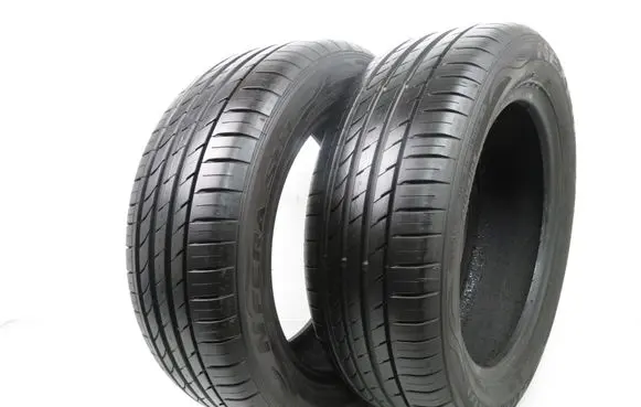 Volkswagen Golf V R16 summer tire 
