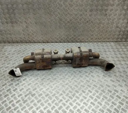 Porsche 911 991 Rear muffler/silencer tail pipe 99111133105