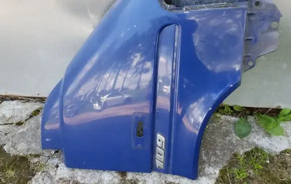 Volkswagen II LT Fender