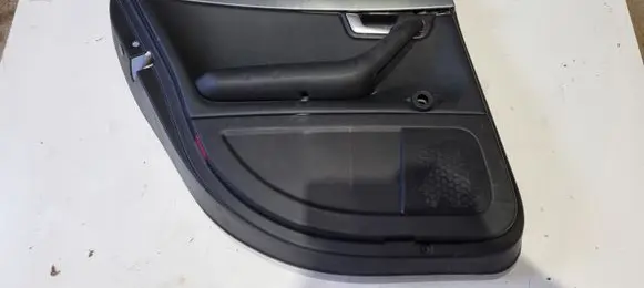 Audi A4 S4 B7 8E 8H Rear door card panel trim 8E0867305