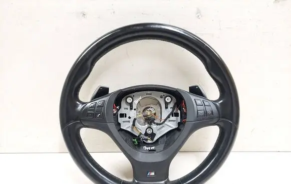 BMW X6 E71 Steering wheel 3077944 3388E70