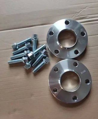 Audi A6 S6 C6 4F Wheel spacers 