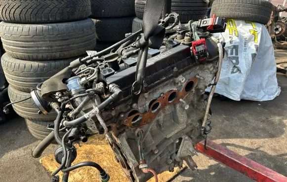 Ford Focus Engine DEFTP