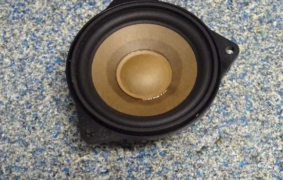 BMW 5 F10 F11 Panel speaker 9169689