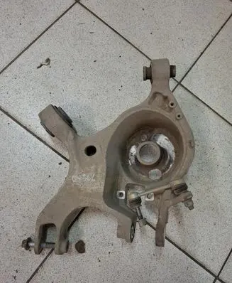 Ford Fusion II Front lower control arm/wishbone DG9C5K652CX