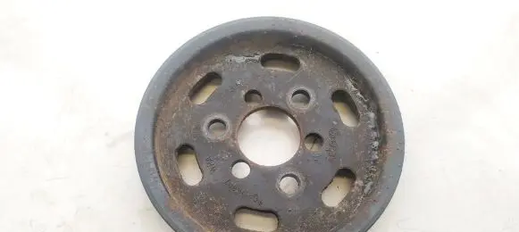 Volkswagen PASSAT B5 Power steering pump pulley 028145255f