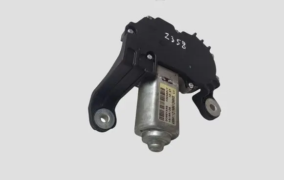 Opel Astra J Rear window wiper motor 13256917 60Z010009 20100810