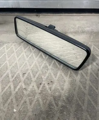 Audi A6 S6 C4 4A Rear view mirror (interior) 4D0857511