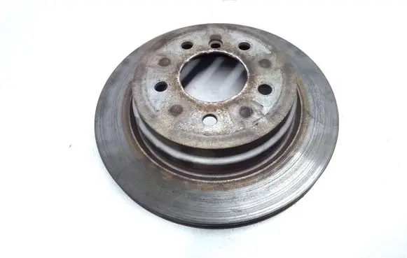 BMW X1 E84 Rear brake disc