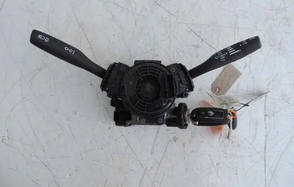 Opel Astra K Headlight wiper switch