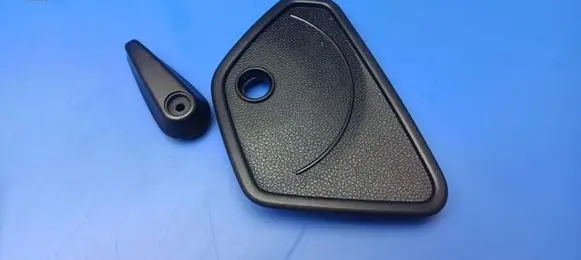 Mercedes-Benz C W204 Front door seat control surround trim 2049180034 74010021 6026953N