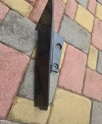Rear/tail light trim molding