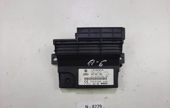 Audi A6 S6 C6 4F Other control units/modules 4F0907280