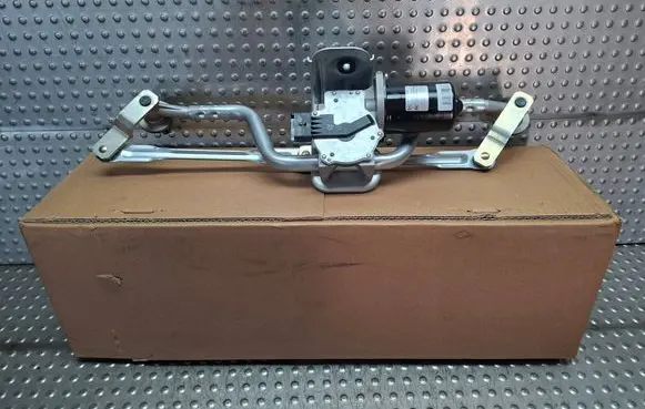 Fiat Scudo Front wiper linkage and motor S263403 1400456480