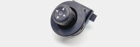 Citroen Berlingo Wing mirror switch 185526