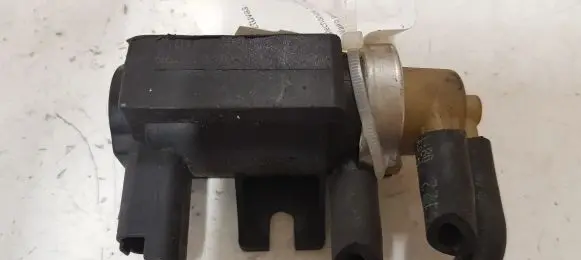 Peugeot 407 Turbo solenoid valve 70163300 9661960380