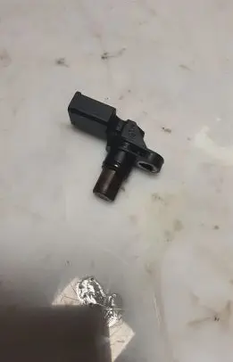 Audi A6 S6 C6 4F Camshaft speed sensor 06E905163