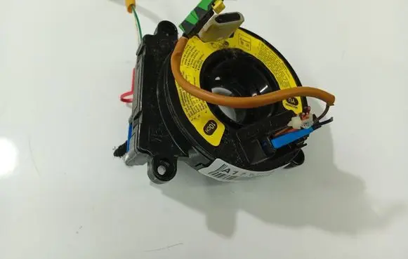 Opel Antara Airbag slip ring squib (SRS ring) 96628699