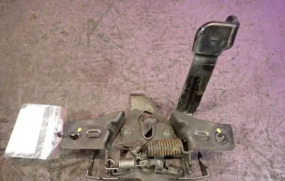 Nissan Micra Engine bonnet/hood lock/catch