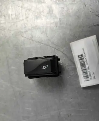 Renault Zoe Fuel tank opening switch 252801770R