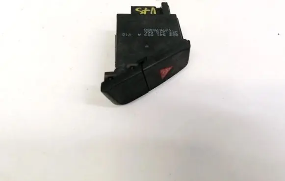 Audi A5 8T 8F Hazard light switch 8K2941509A 211248000
