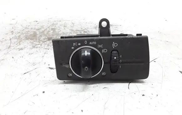 Mercedes-Benz E W211 Light switch 2115450904
