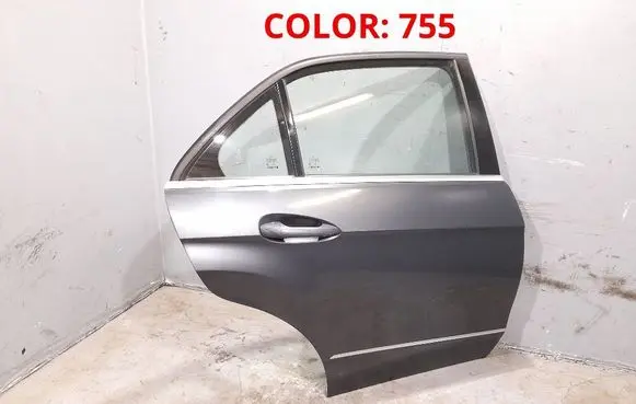 Mercedes-Benz E W212 Rear door 2127320210 2127300205