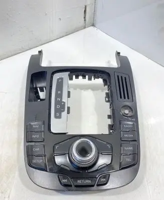 Audi A4 S4 B8 8K Head unit multimedia control 8T0919609 000221928 900252440001
