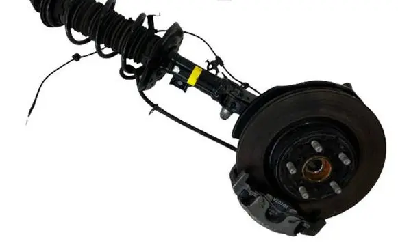 Toyota Yaris XP210 Front wheel hub spindle knuckle