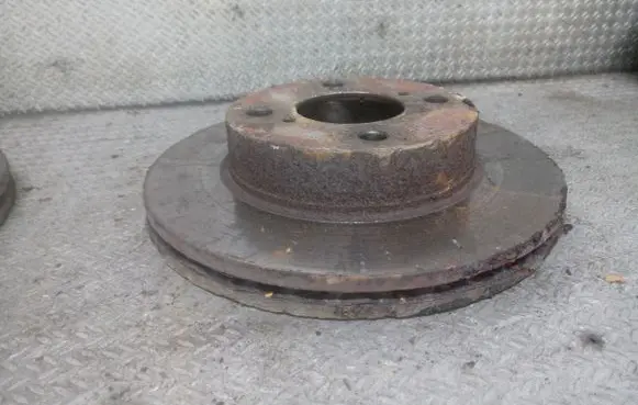 Suzuki Alto Front brake disc