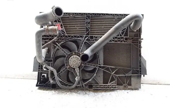 Opel Movano A Radiator set 