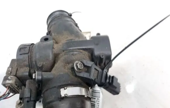 Citroen C4 I Air pressure sensor 9639469280