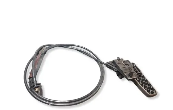 Volkswagen PASSAT B8 Engine bonnet (hood) release handle 6R1823533