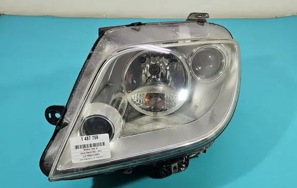 Lancia Phedra Headlight/headlamp 1494334080 IMPRK1487759