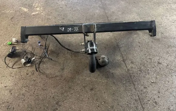Volvo XC60 Detachable towbar