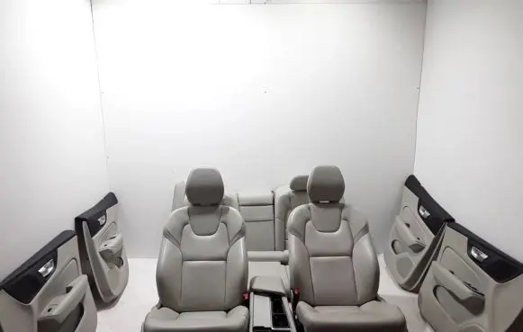 Volvo S60 Interior set 