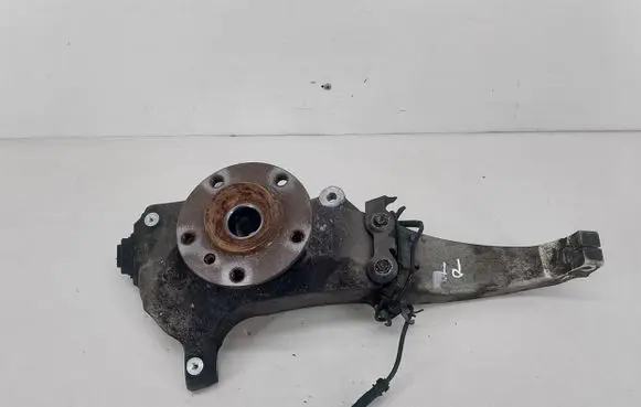 BMW 7 F01 F02 F03 F04 Front wheel hub spindle knuckle