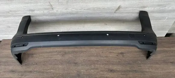 Rear bumper